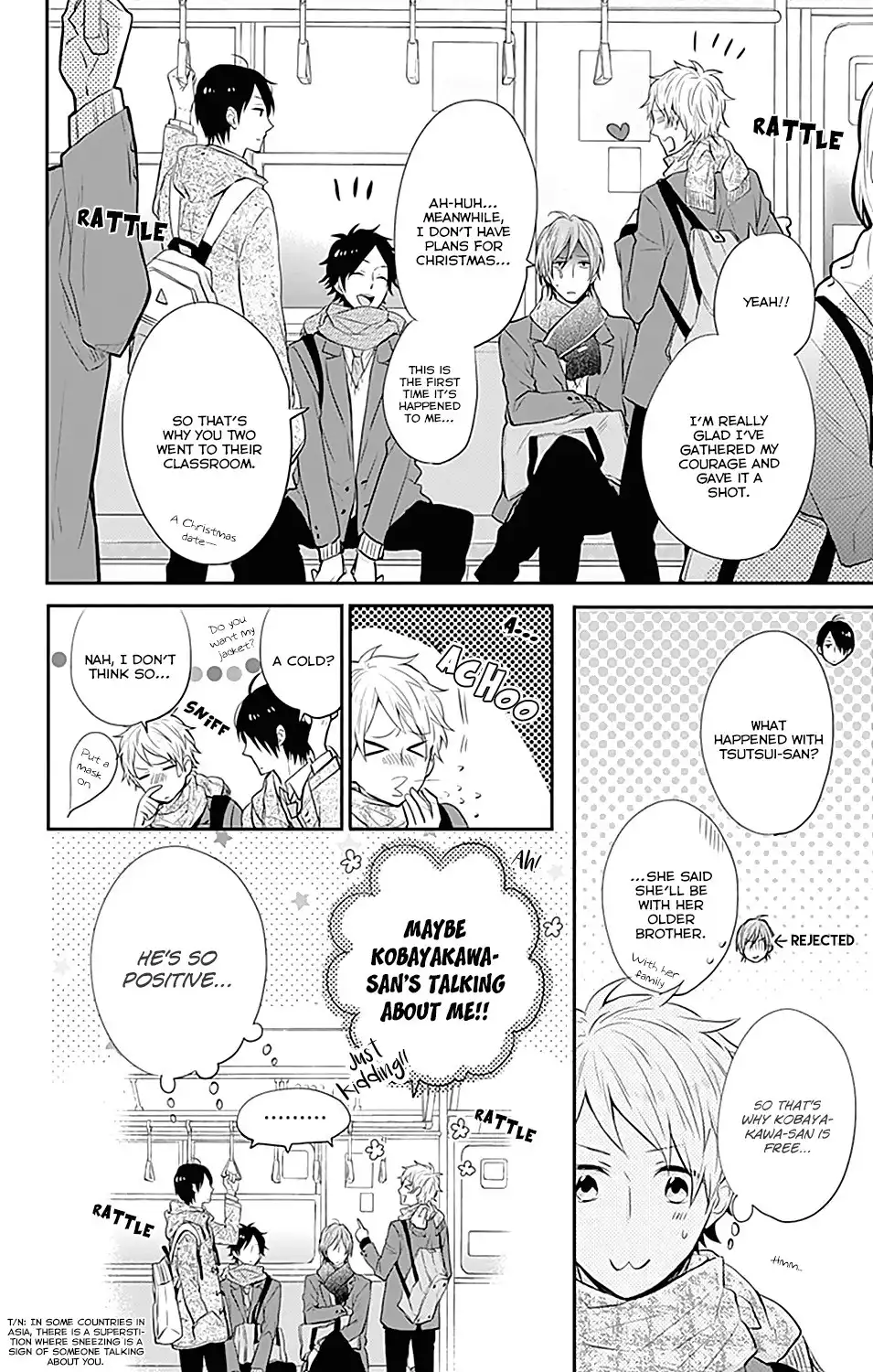 Nijiiro Days Chapter 22 8